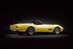 Chevrolet Corvette L68 427/400 HP Convertible 1968 года